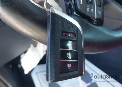 2024 Acura Integra A-Spec from USA, damaged, VIN 19UDE4H38RA001866